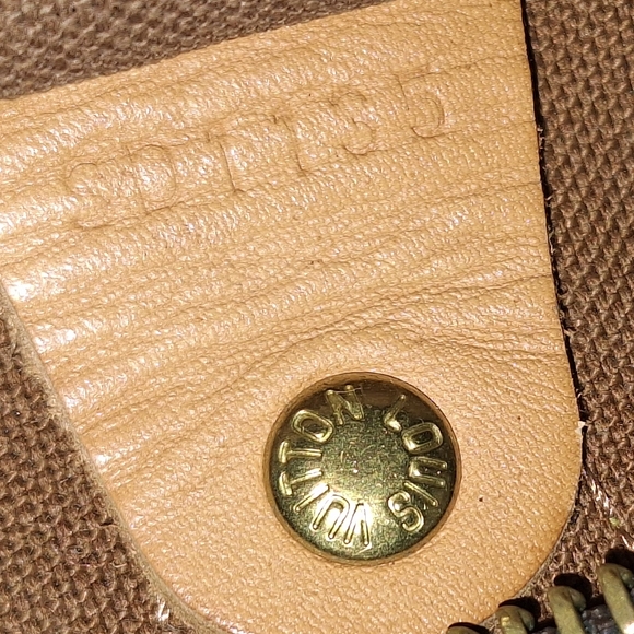 Louie Vuitton Speedy 35
